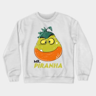 Mr. Piranha - The Bad Guys Crewneck Sweatshirt